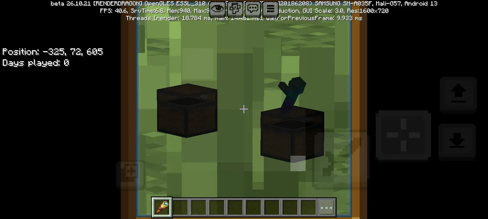 Spectre – Texture Pack screenshot