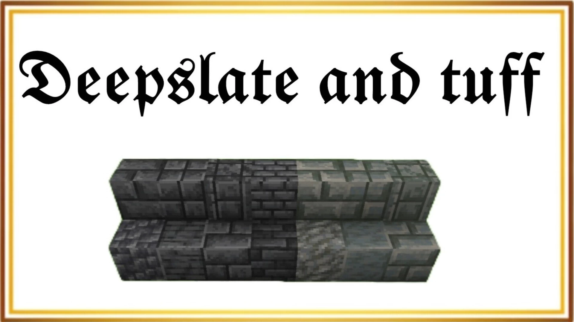 Double Slab Refresh – Texture Pack screenshot