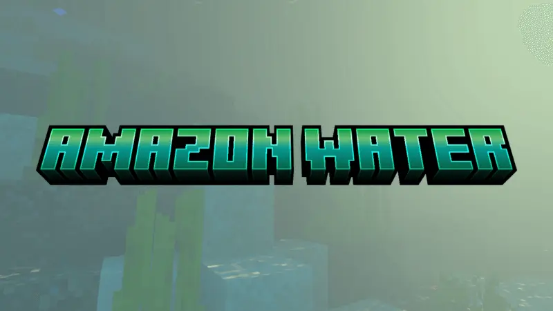 AMAZON WATER – Shader thumbnail