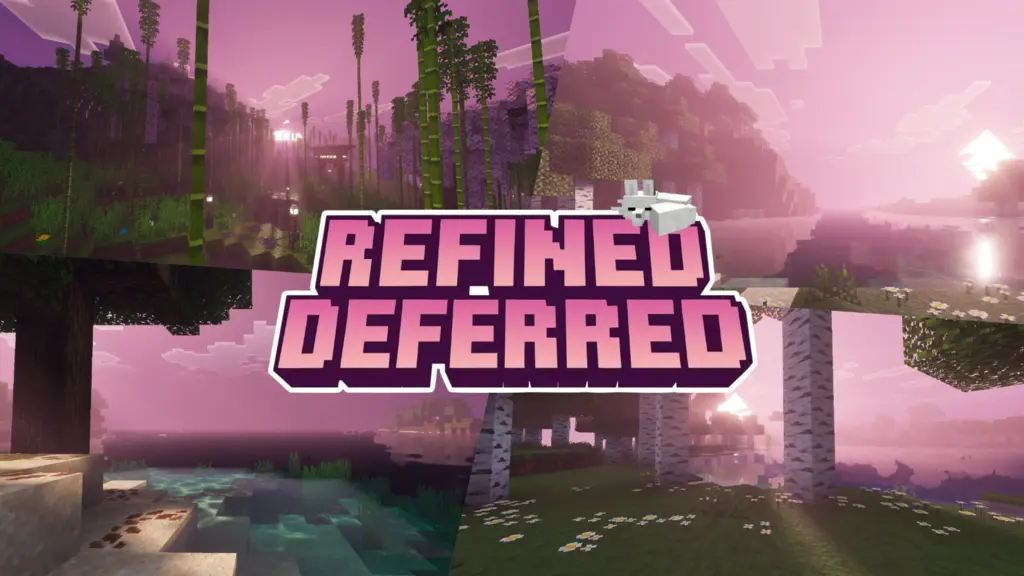 Refined Deferred (Vibrant Visuals Pack) – Shader thumbnail