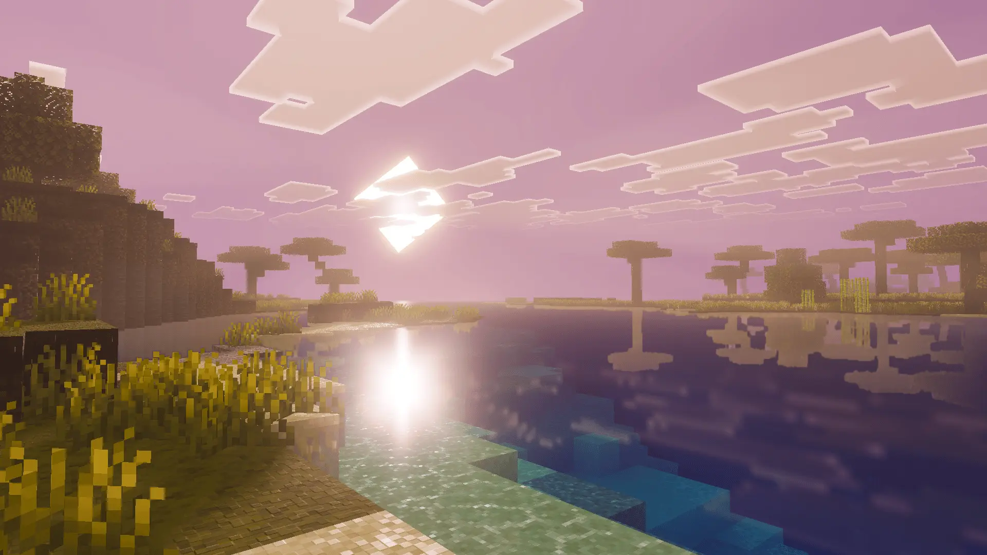 Refined Deferred (Vibrant Visuals Pack) – Shader screenshot