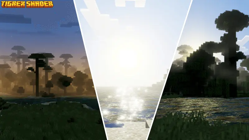 TIGREX VISUAL – Shader thumbnail