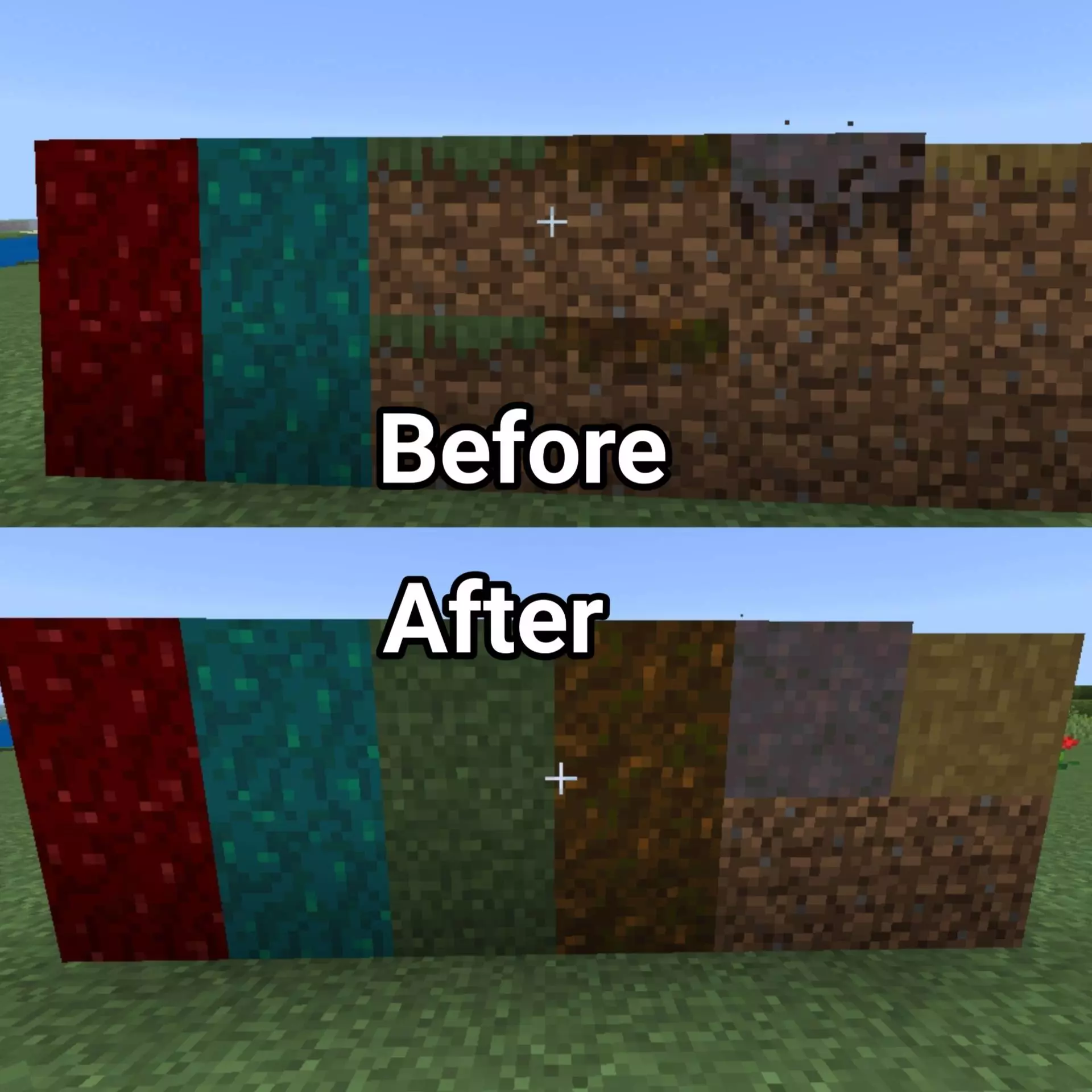 MobileFPS+ – Texture Pack screenshot