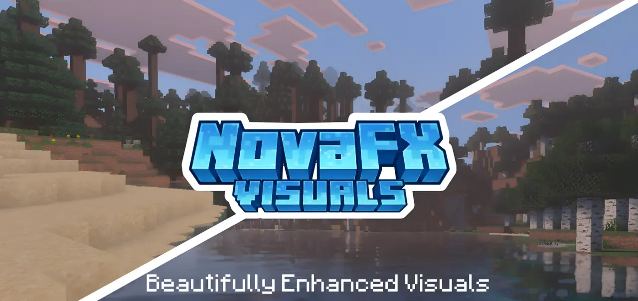 NovaFX Visuals – Shader thumbnail