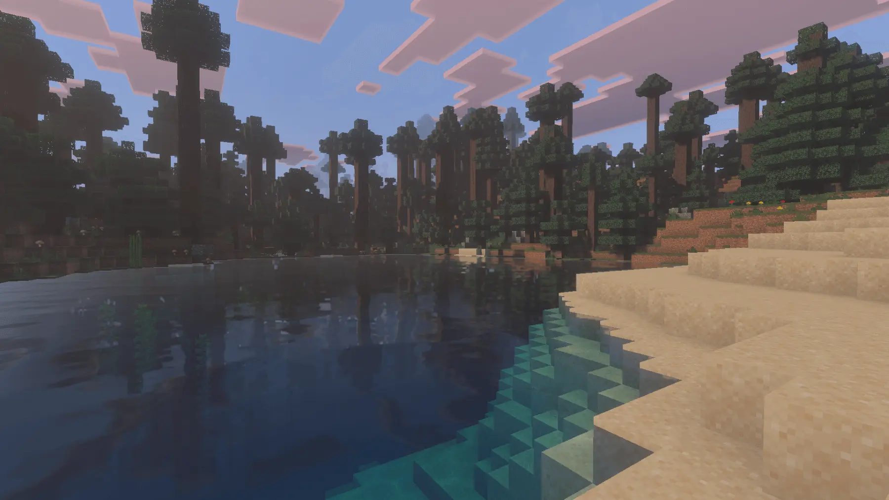 NovaFX Visuals – Shader screenshot