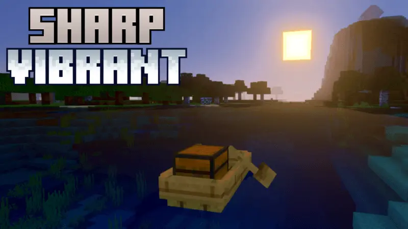 SHARP VIBRANT – Texture Pack thumbnail