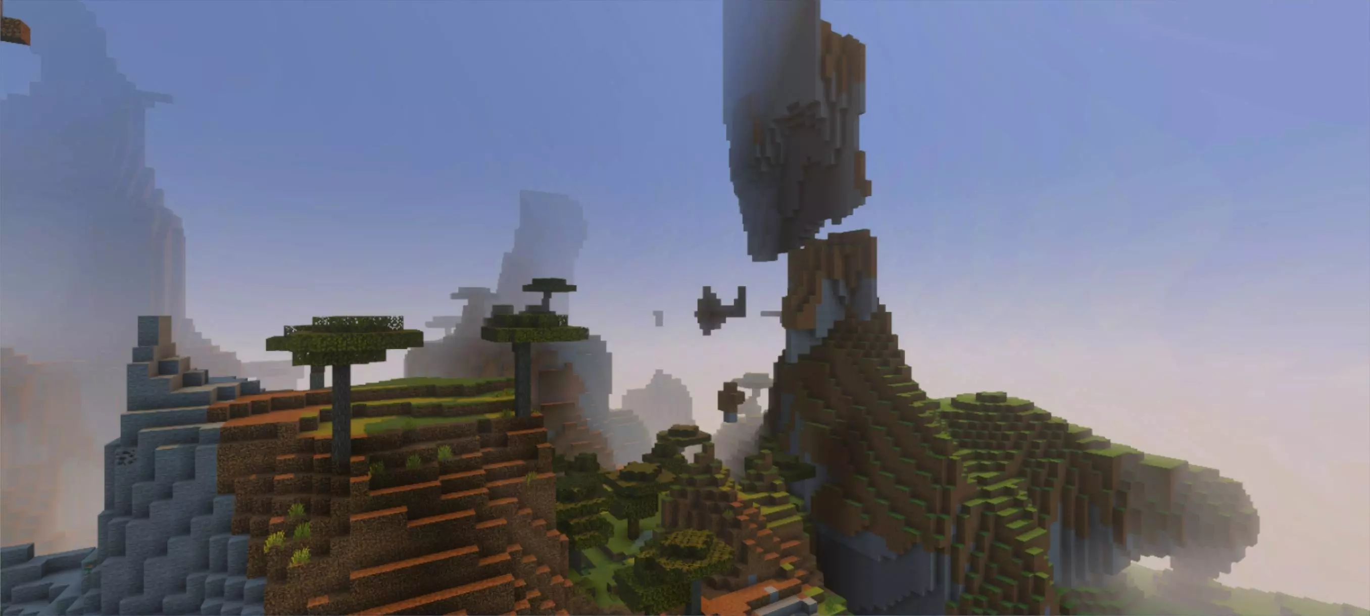 SHARP VIBRANT – Texture Pack screenshot