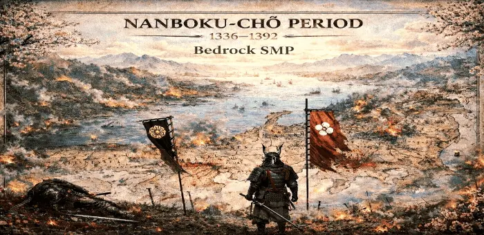 King Studios SMP (Feudal Japan) – Texture Pack thumbnail