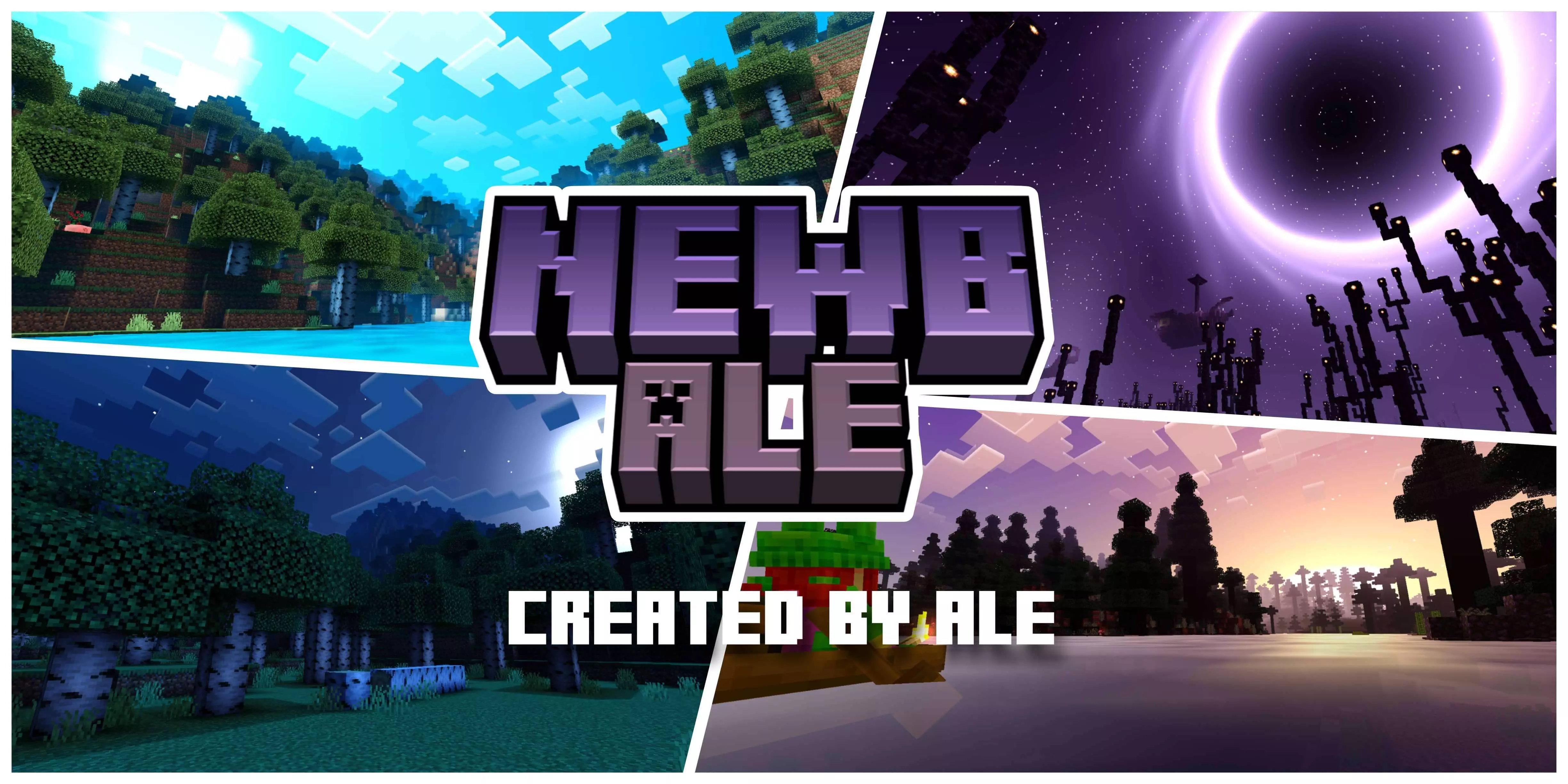 Newb X Ale – Shader thumbnail