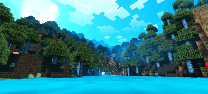 Newb X Ale – Shader screenshot