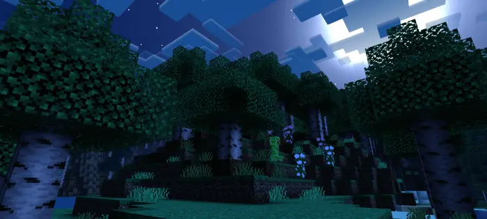 Newb X Ale – Shader screenshot