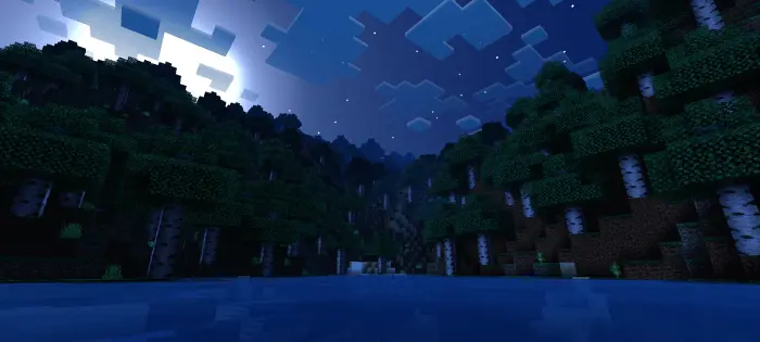 Newb X Ale – Shader screenshot