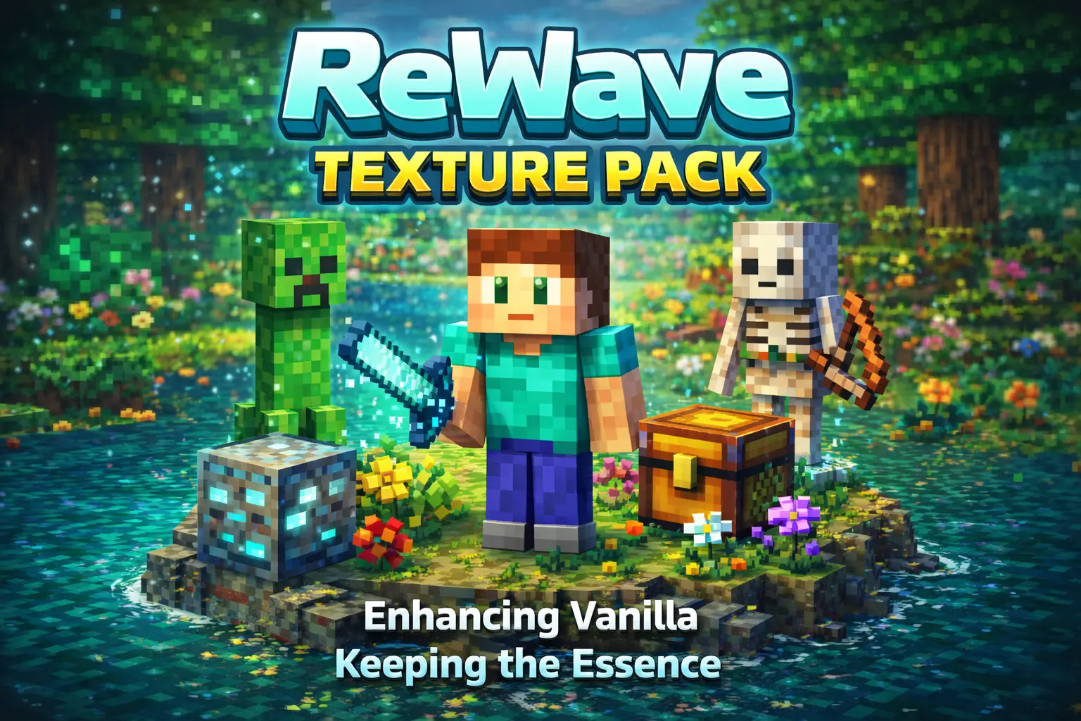 ReWave – Texture Pack thumbnail
