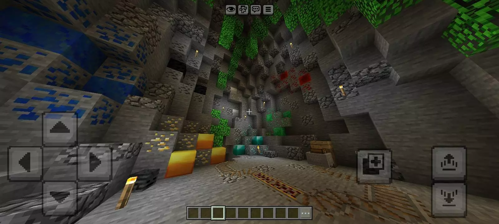 Golden Age Textures screenshot