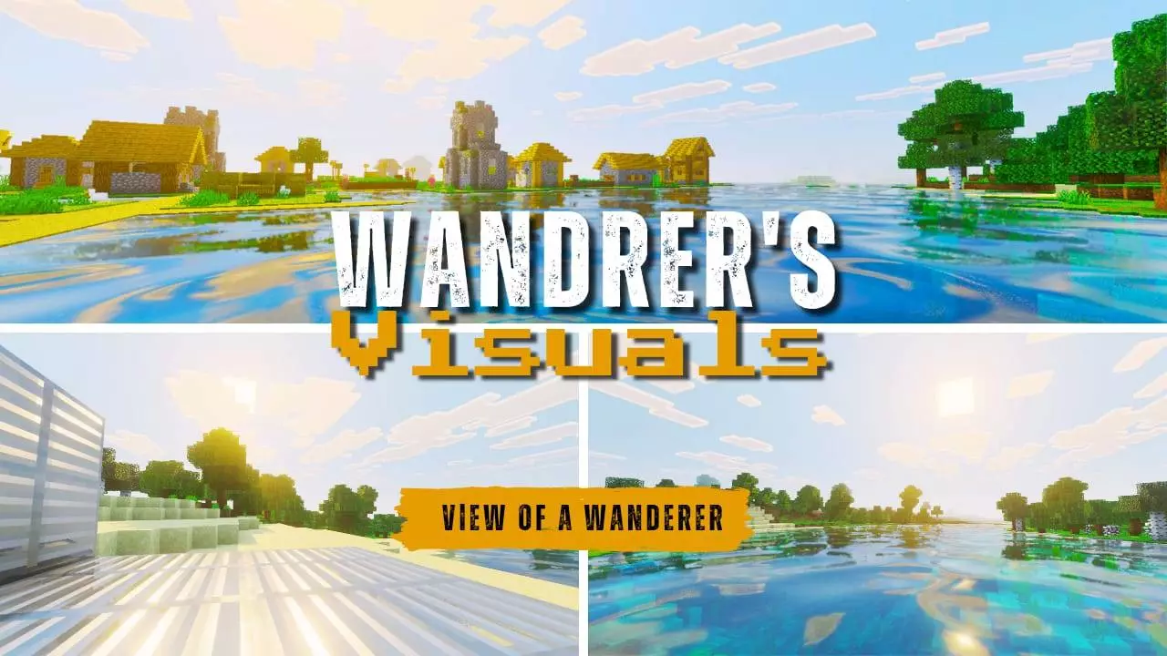 Wandrer's Visual Pack thumbnail