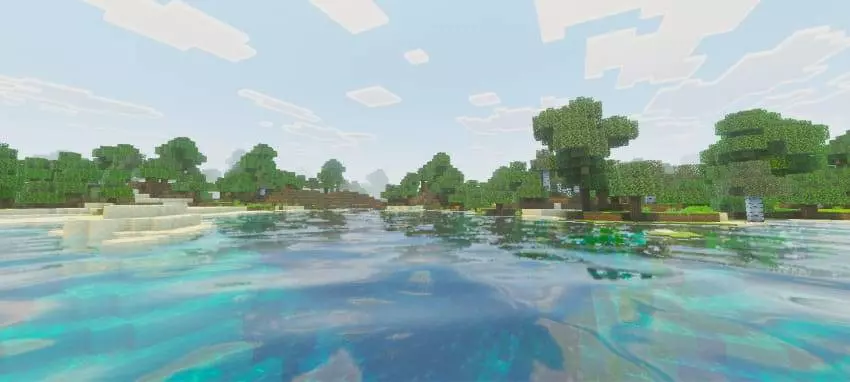 Wandrer's Visual Pack screenshot