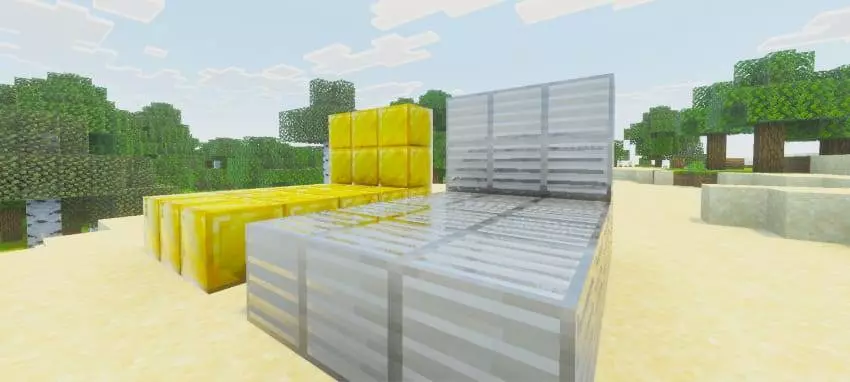 Wandrer's Visual Pack screenshot