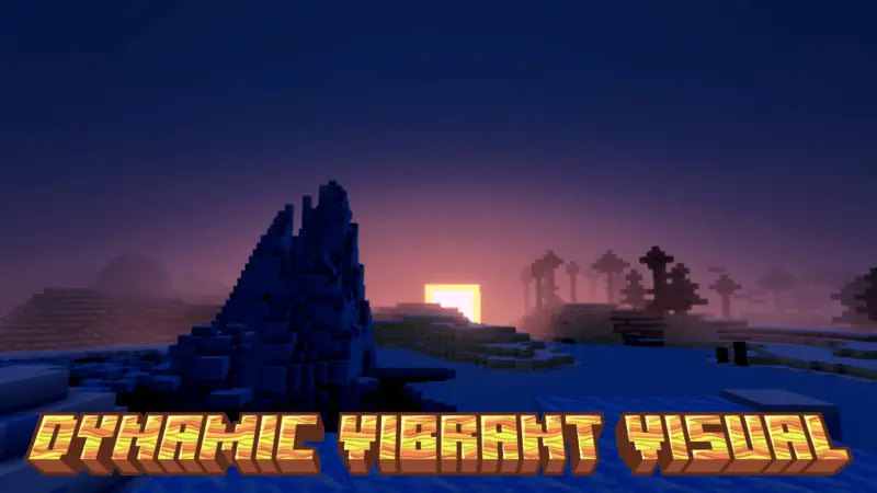 Dynamic Visual Texture Pack thumbnail