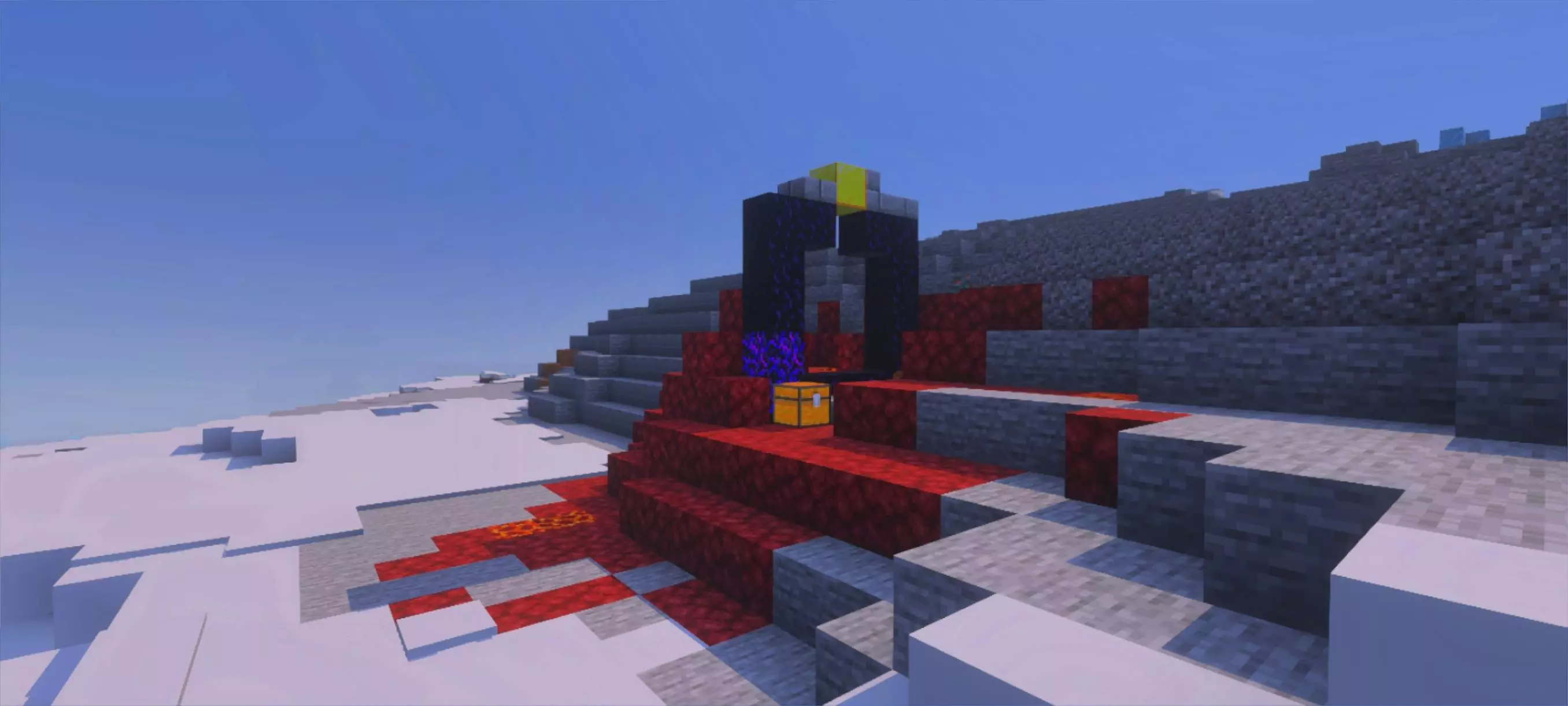 Dynamic Visual Texture Pack screenshot