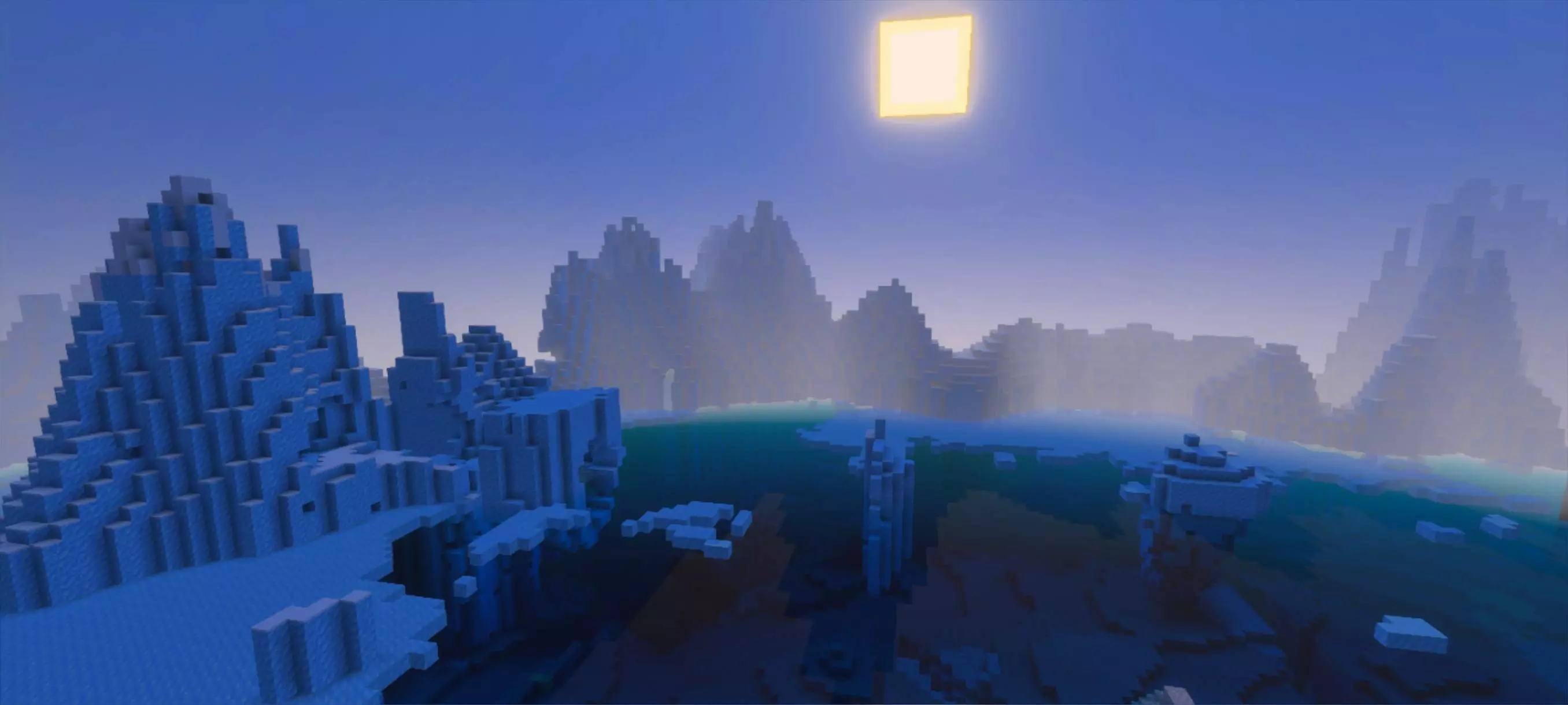 Dynamic Visual Texture Pack screenshot