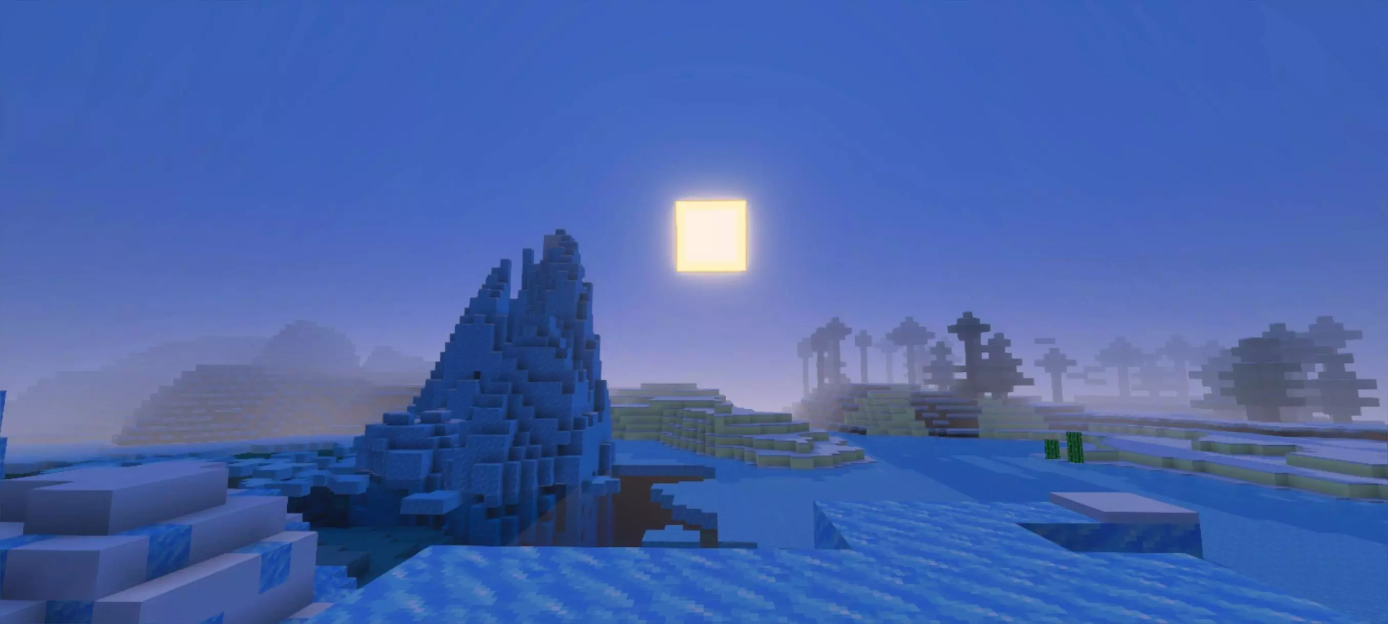 Dynamic Visual Texture Pack screenshot