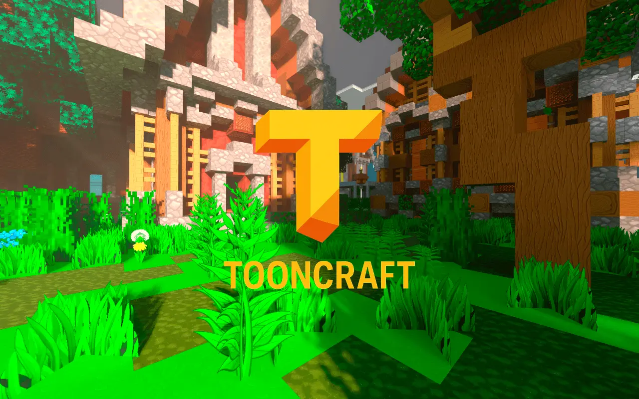 ToonCraft BE [RTX] Texture Pack thumbnail