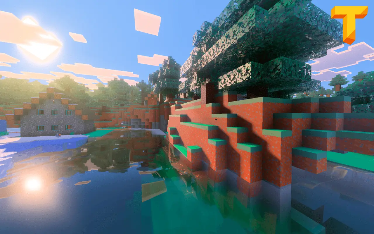 ToonCraft BE [Vibrant Visuals] Texture Pack screenshot