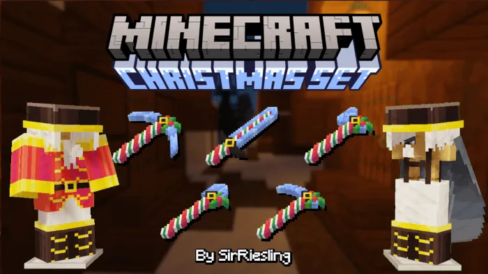 Christmas Set – Texture Pack thumbnail