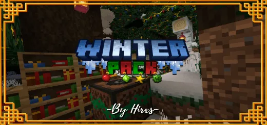 Winter Pack | Texture Pack thumbnail