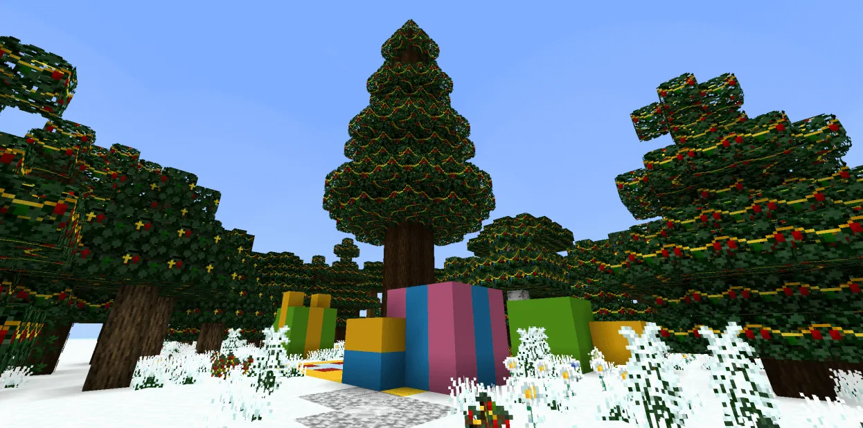 Winter Pack | Texture Pack screenshot
