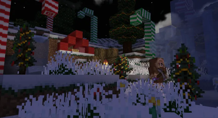 Winter Pack | Texture Pack screenshot