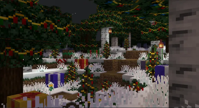 Winter Pack | Texture Pack screenshot