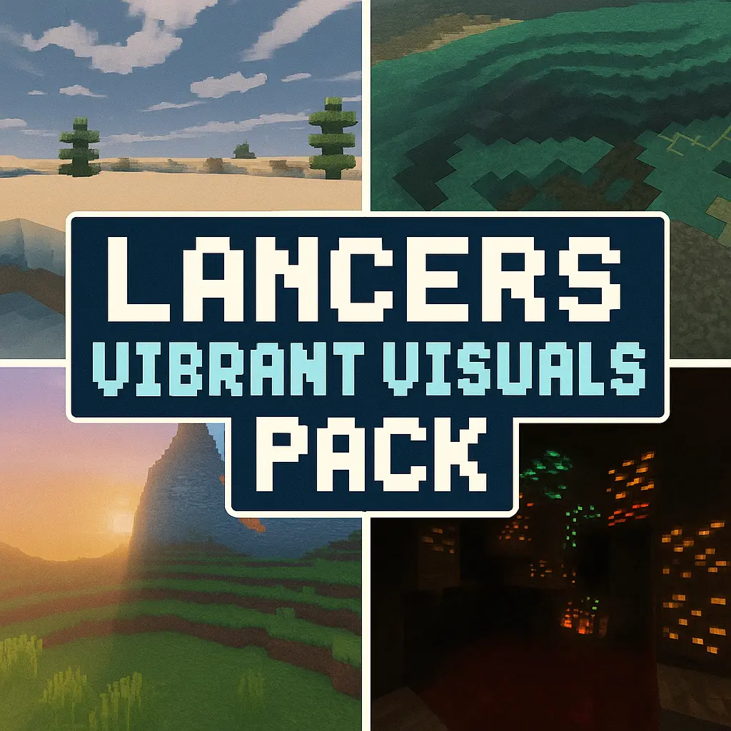 Lancers Vibrant Visuals Pack thumbnail