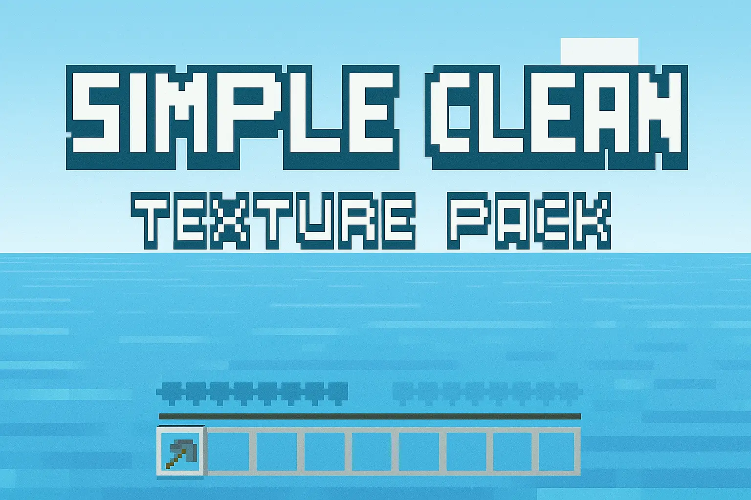 Simple Clean – Texture Pack thumbnail