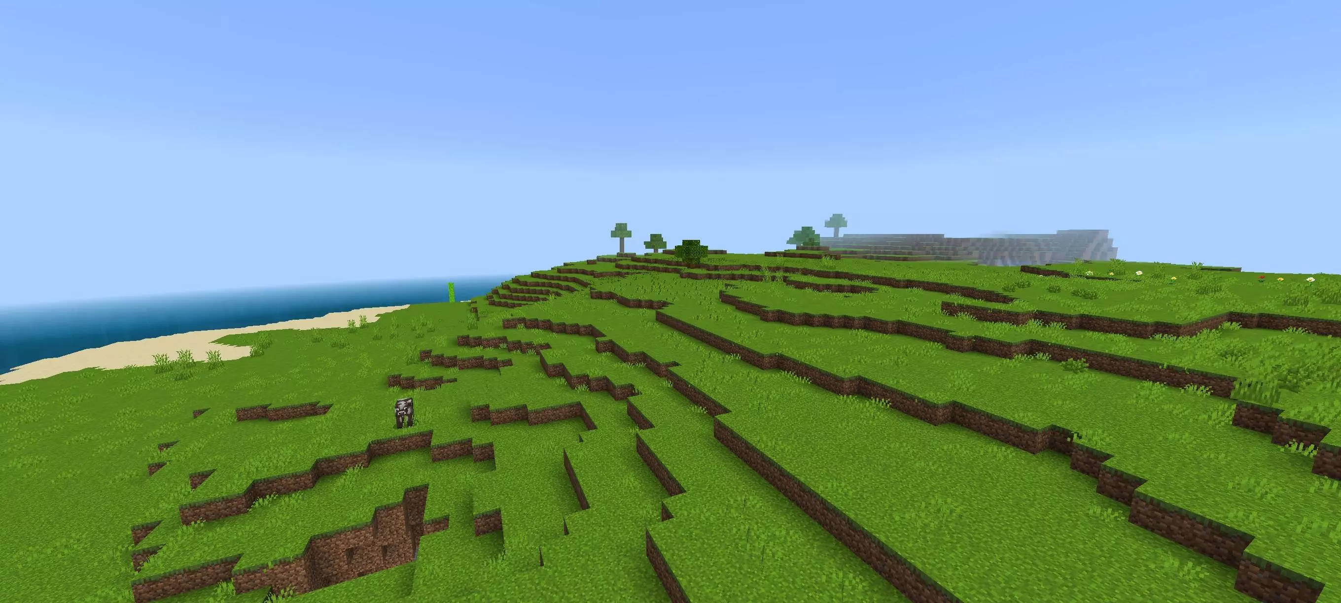 Simple Clean – Texture Pack screenshot