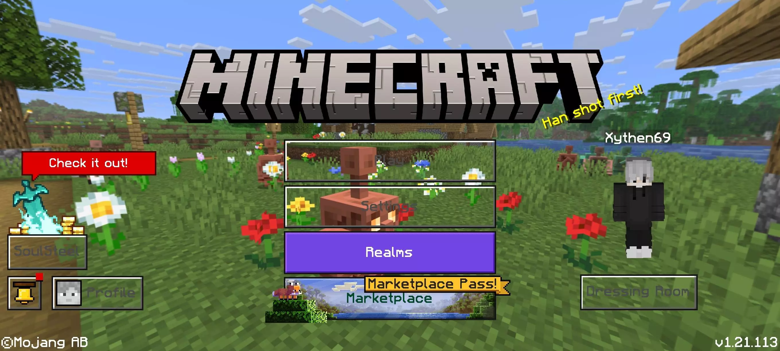 Simple Clean – Texture Pack screenshot