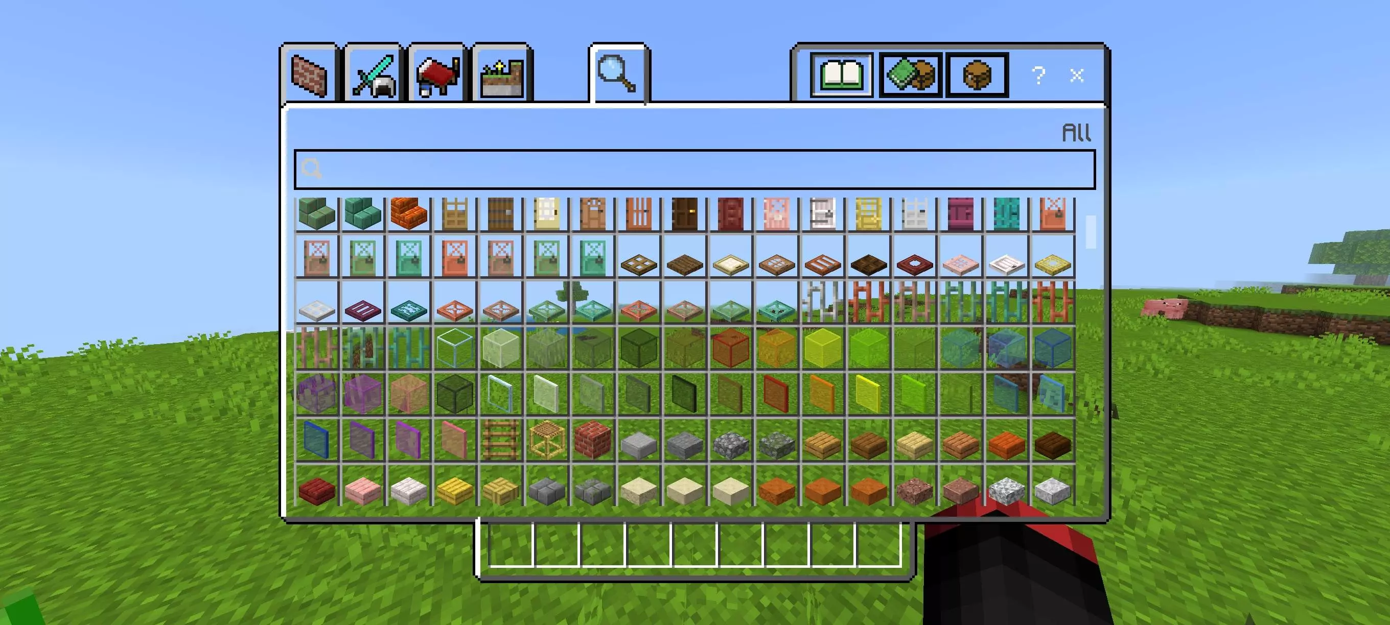 Simple Clean – Texture Pack screenshot
