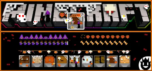 Classic Halloween – Texture Pack thumbnail