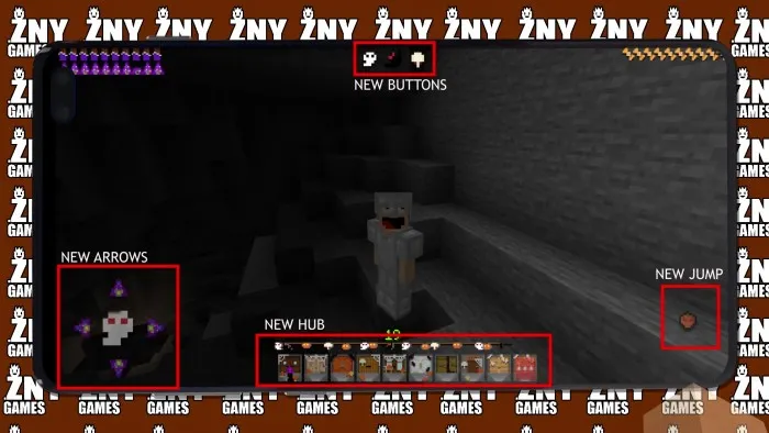 Classic Halloween – Texture Pack screenshot