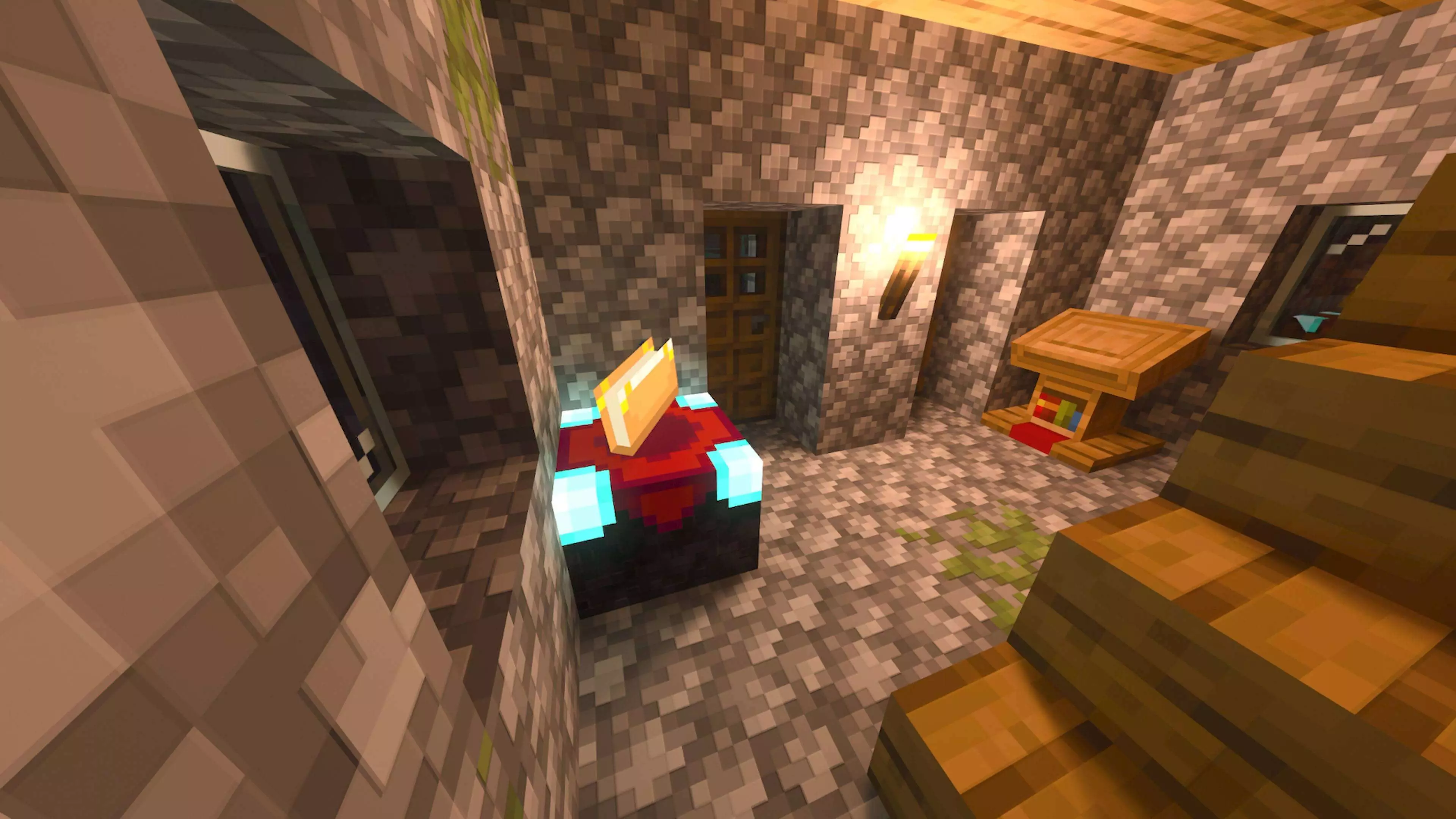 ezRTX – Texture Pack screenshot
