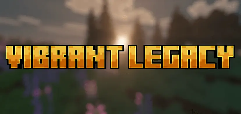 Vibrant Legacy Texture Pack thumbnail