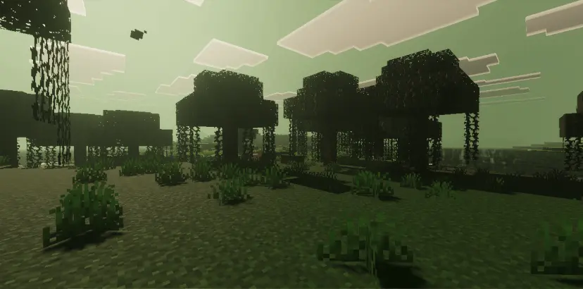 Vibrant Legacy Texture Pack screenshot