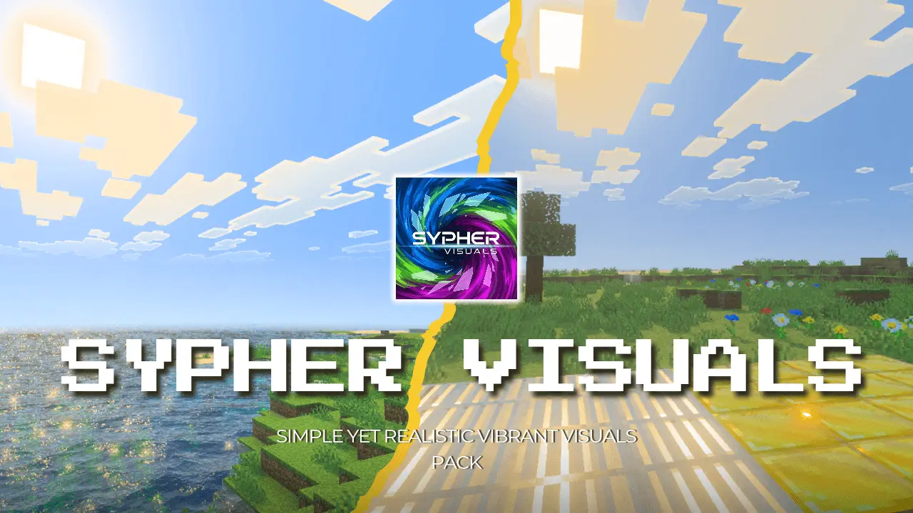 Sypher Vibrant Visuals Pack thumbnail