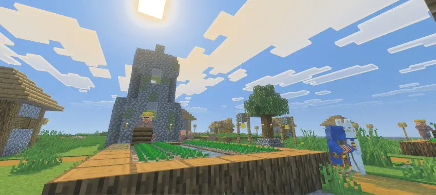 Sypher Vibrant Visuals Pack screenshot