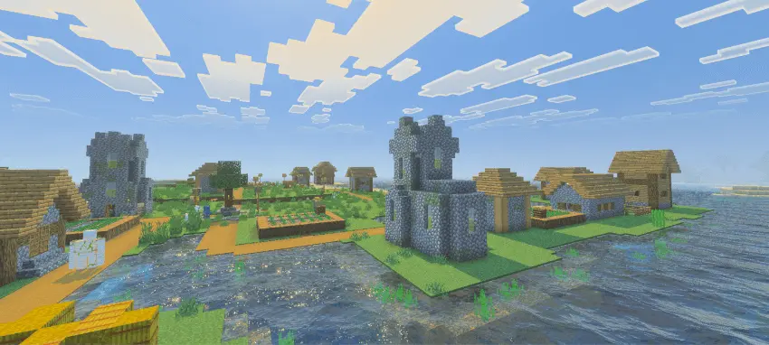 Sypher Vibrant Visuals Pack screenshot