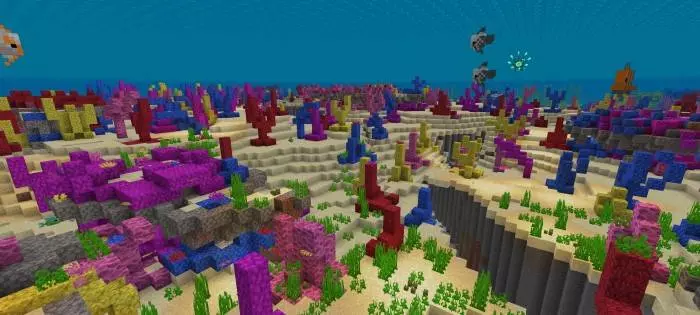 No Lava & Water Fog – Texture Pack screenshot