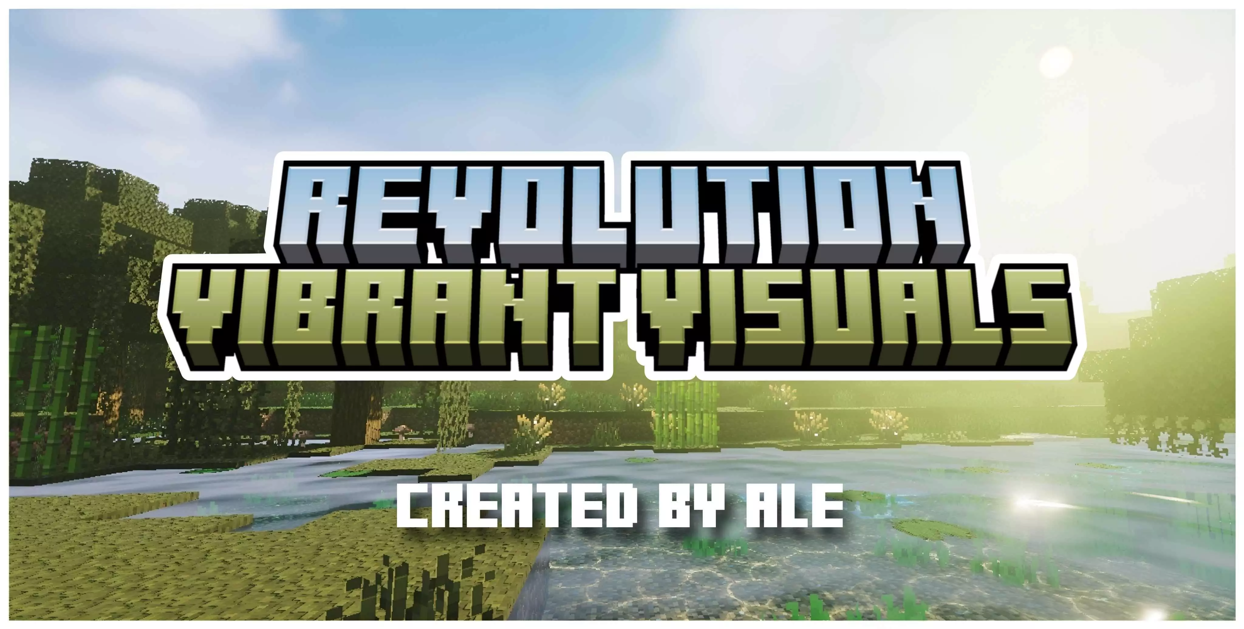 Revolution Vibrant Visuals Texture Pack thumbnail