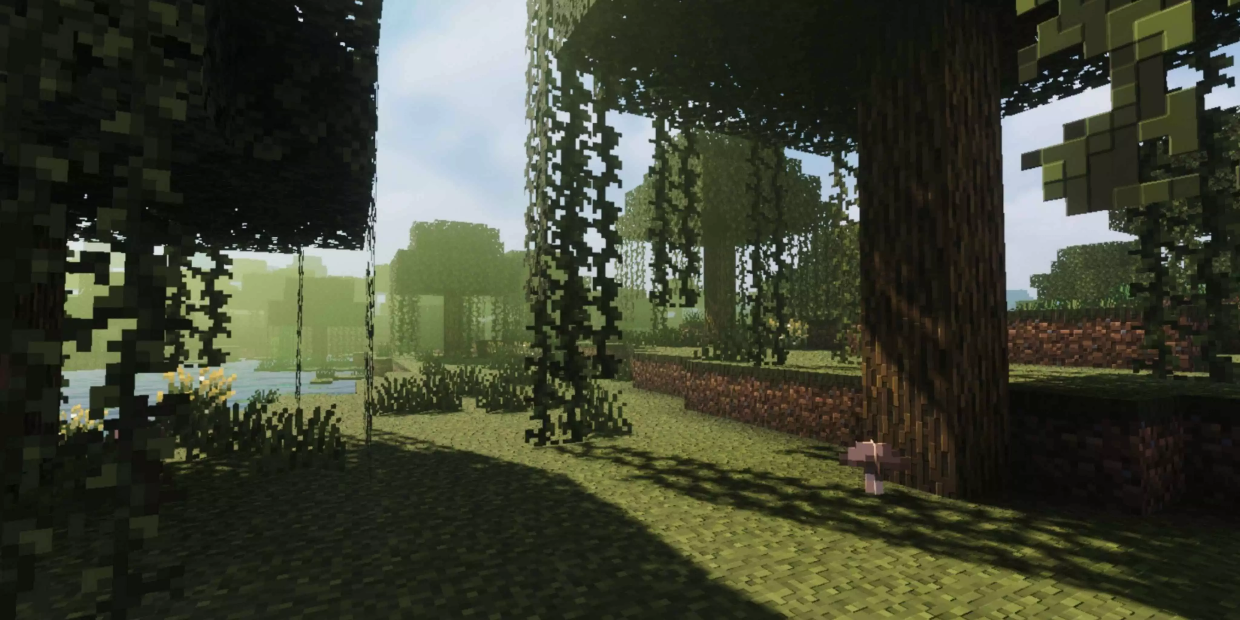 Revolution Vibrant Visuals Texture Pack screenshot