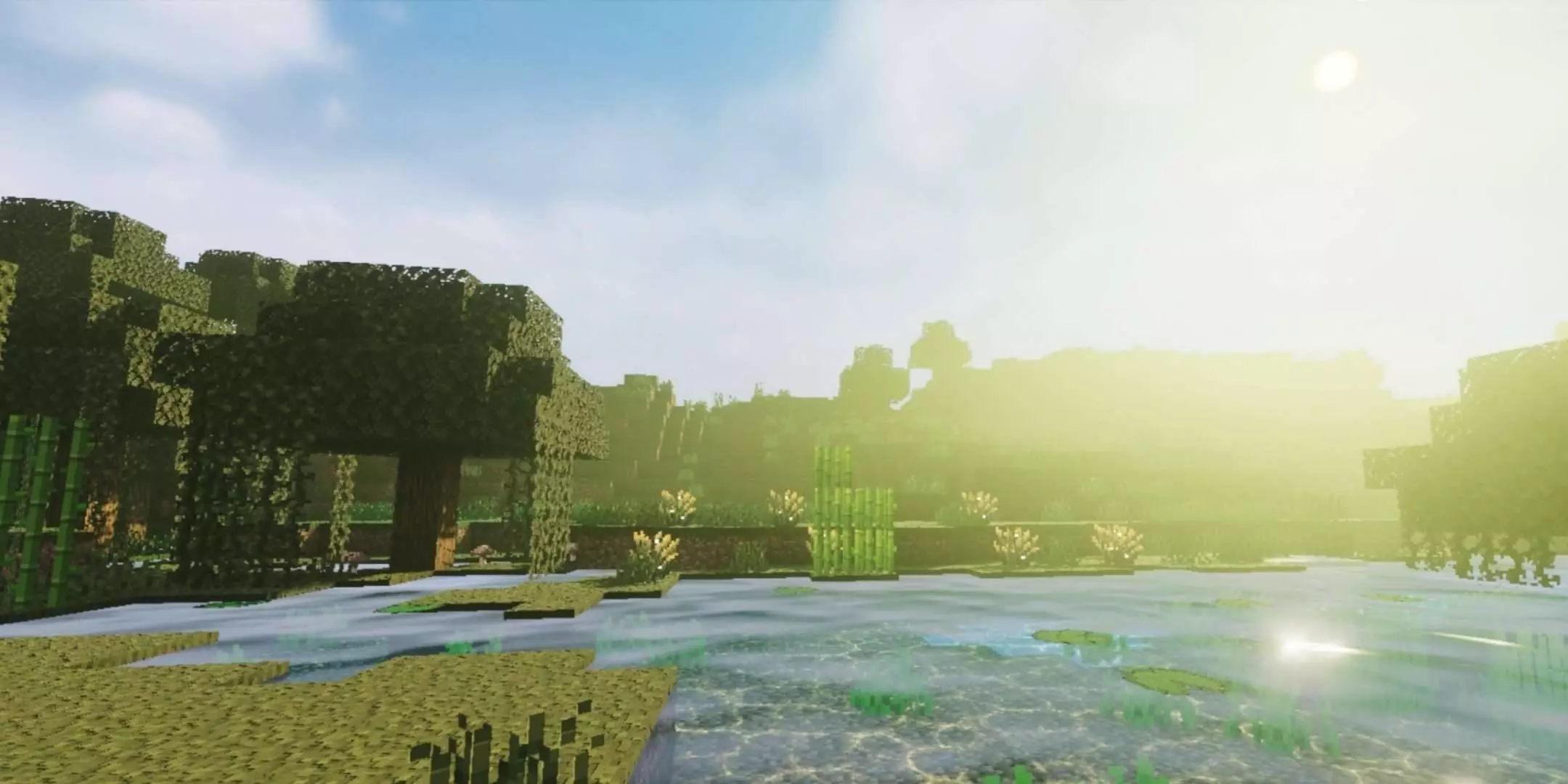 Revolution Vibrant Visuals Texture Pack screenshot