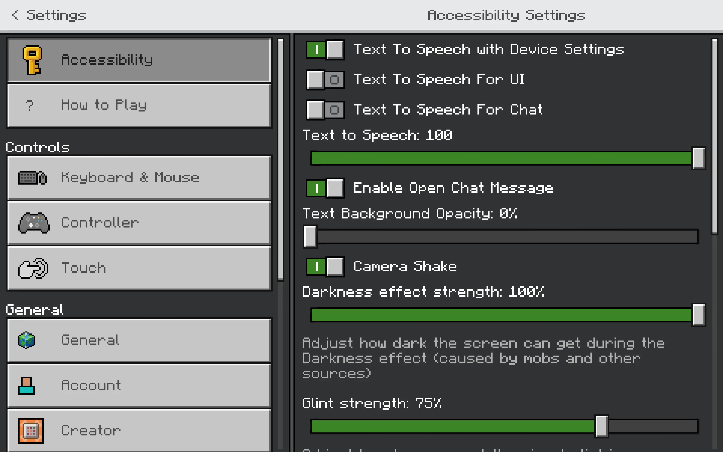 Vanilla Mending Texture Pack screenshot